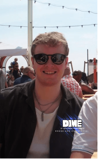 Portrett av Dime