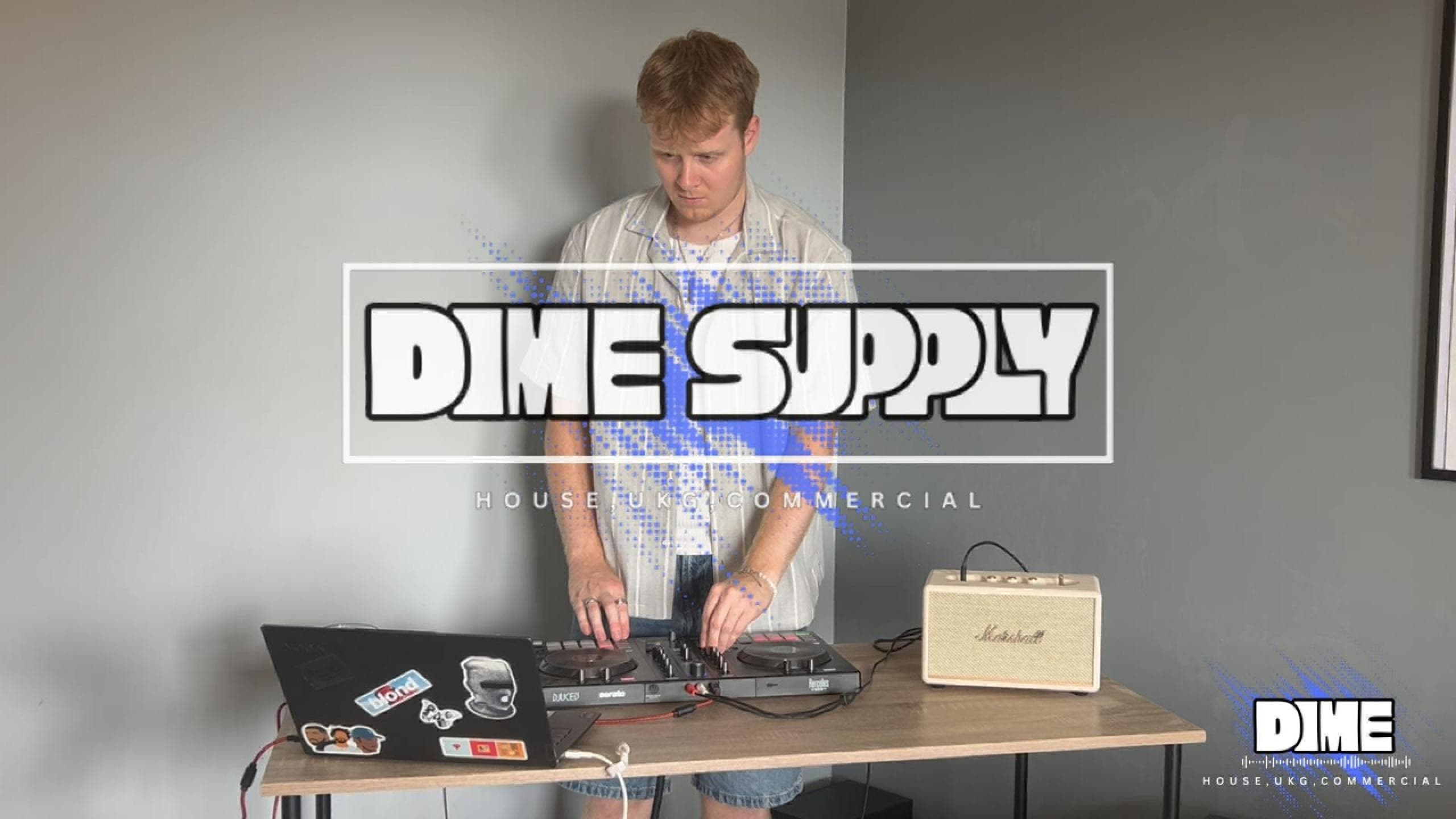 Thumbnail for Dime Supply vol 1