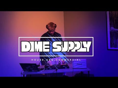 Thumbnail for Dime Supply Vol 1 Party mix 